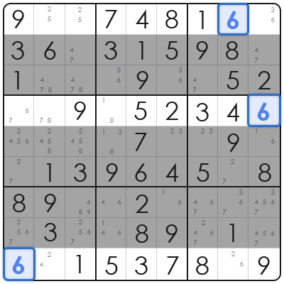 sudoku numbers and letters